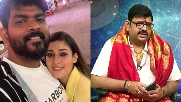 Nayanthara  Venu Swamy
