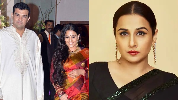 Vidya Balan  Siddharth Roy Kapoor