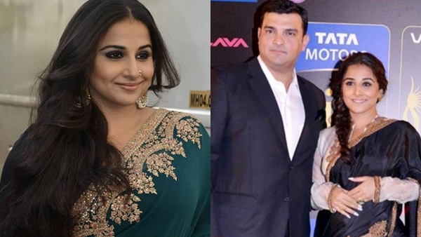 Vidya Balan  Siddharth Roy Kapoor