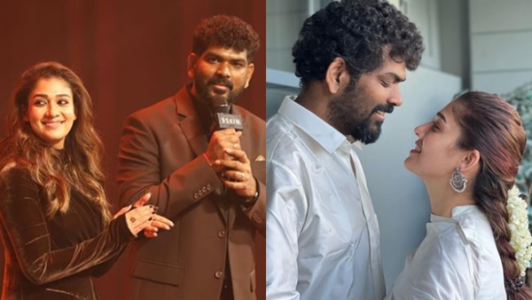 Vignesh Shivan  Nayanthara