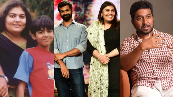 Vineeth sreenivasan  Pranav Mohanlal