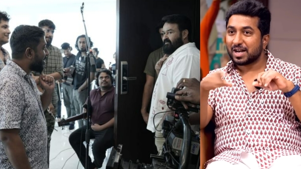 Vineeth Sreenivasan  mohanlal