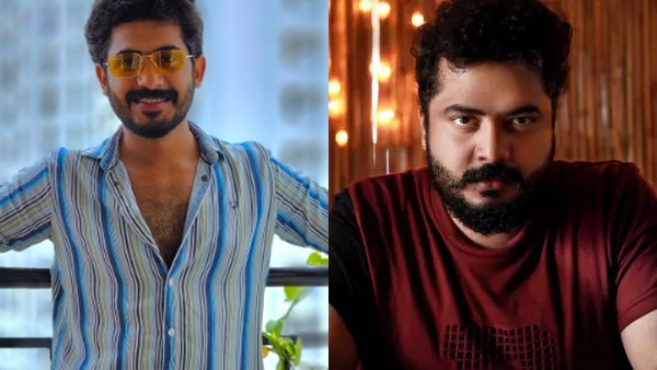 Anu Mohan  Vinu Mohan