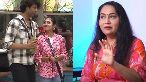 Yamuna Rani   Sreethu  Arjun