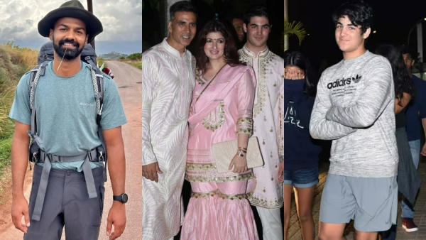 Akshay Kumar s Son Aarav