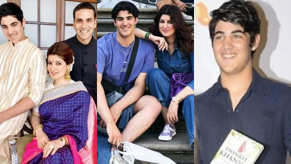 Akshay Kumar s Son Aarav