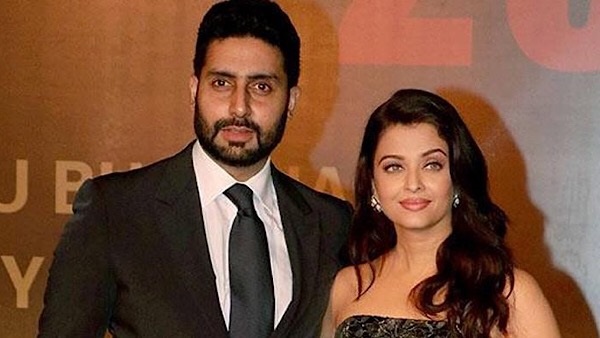 Abhishek Bachchan  Aishwarya Rai