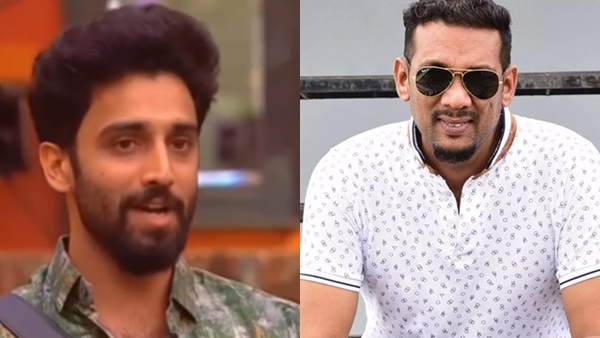 Abhishek Sreekumar  Sabumon