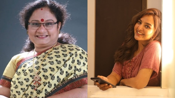 Jeeja Surendran  Manju Warrier