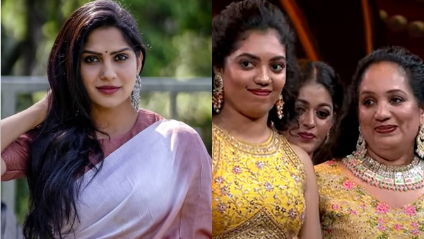 Swasika  Sheena Santhosh