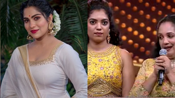 Swasika  Sheena Santhosh