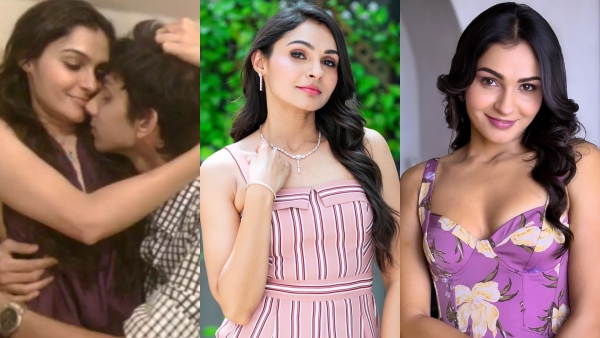 Andrea Jeremiah Andrea Jeremiah