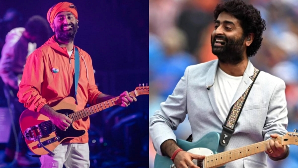 Singer Arijit Singh