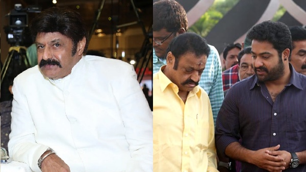 Jr NTR Balakrishna Jr NTR Balakrishna