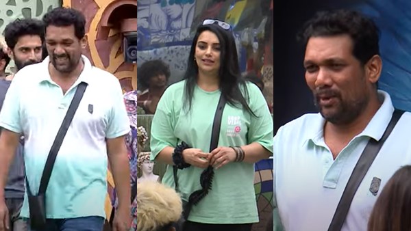 Shwetha Menon  Sabumon