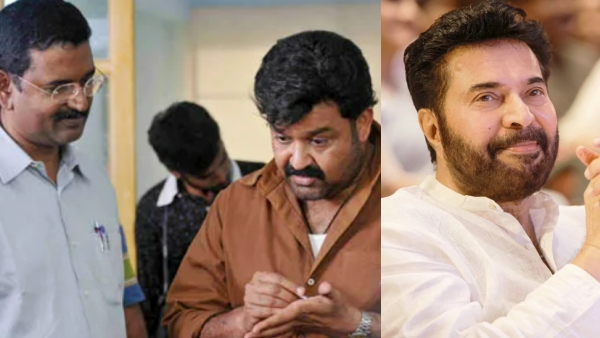 Blessy  Mohanlal  mammootty