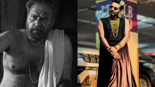 Bramayugam Movie  Melwy J