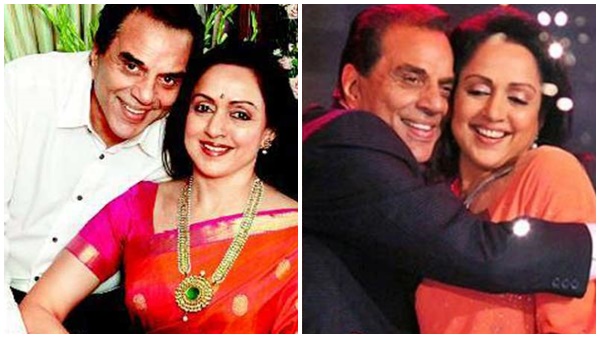 Dharmendra  Hema Malini