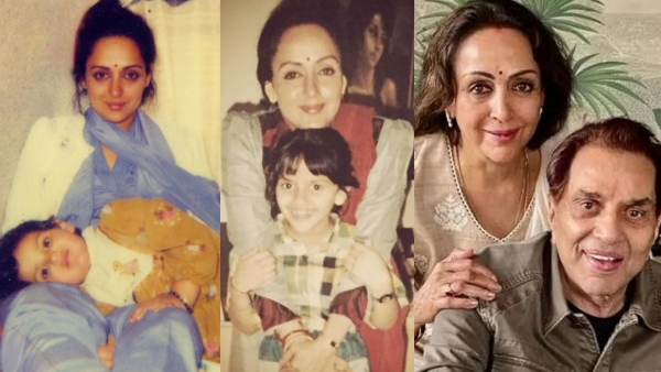 Dharmendra  Hema Malini