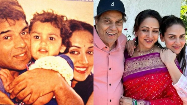 Dharmendra  Hema Malini