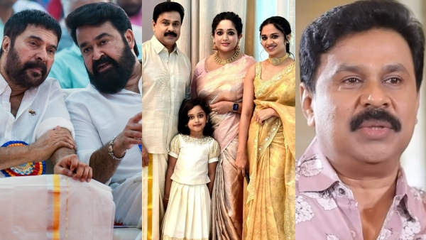 Dileep  kavya madhavan