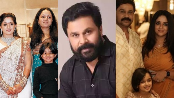 Dileep  Manju Warrier