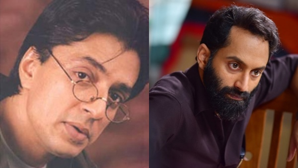 Fahadh Faasil  Raghuvaran
