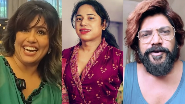 Firoz Khan Ranjini Haridas