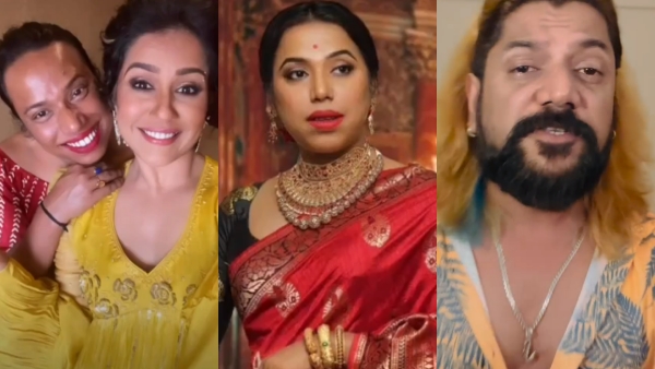 Firoz Khan Ranjini Haridas