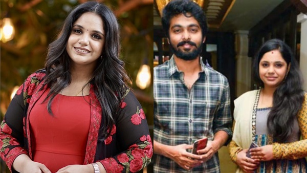 Saindhavi  GV Prakash