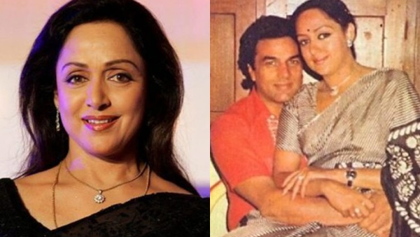 Dharmendra  Hema Malini