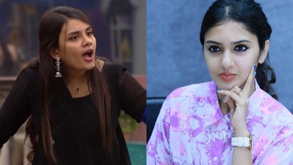 Gayathri Suresh  Jasmine Jaffar