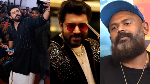 Jean Paul Lal nivin pauly