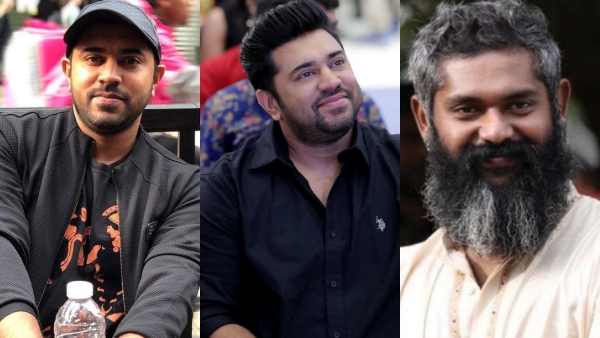 Jean Paul Lal nivin pauly