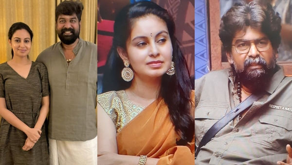 Joju George  bigg boss
