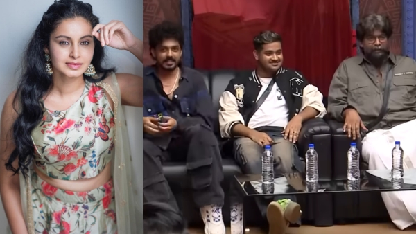 Joju George  bigg boss
