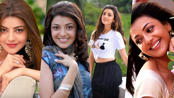 Kajal Agarwal
