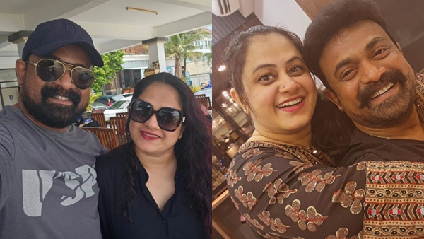 Kalabhavan Shajon Family