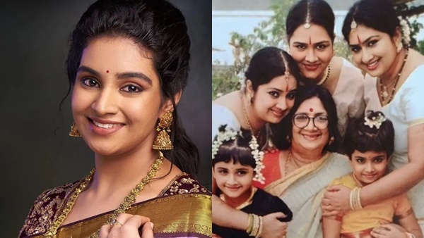Kalpana s Daughter Sreemayi
