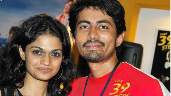 Suchitra  Dhanush  Trisha