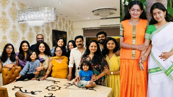 meera jasmine  kavya madhavan