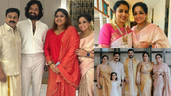Kavya Madhavan  Suresh Gopi