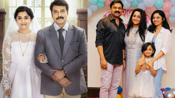 meera jasmine  kavya madhavan