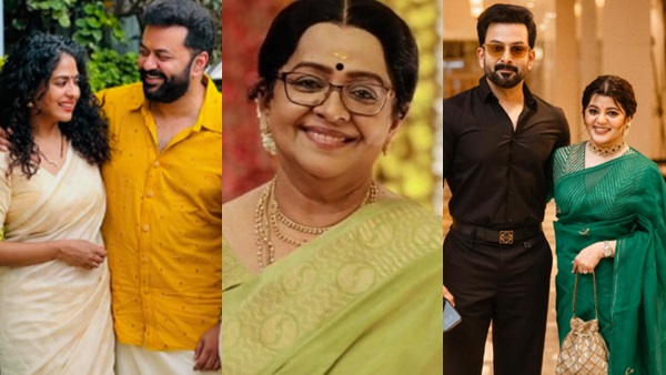 Mallika Sukumaran  Prithviraj