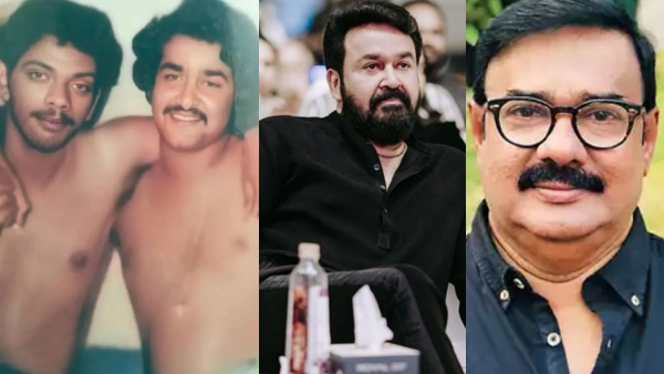 Maniyanpilla Raju  mohanlal