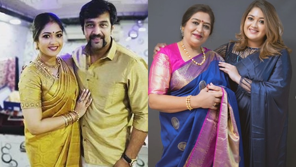 Meghana Raj s Mother Meghana Raj s Mother