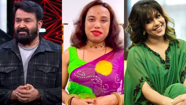 Ranjini Haridas  mohanlal