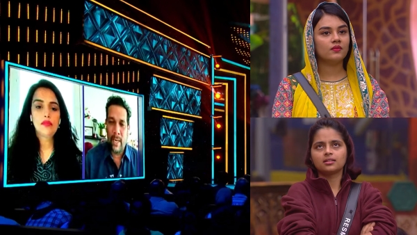 Sabumon  Shweta Menon