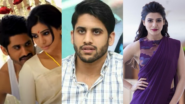 Naga Chaitanya  Samantha