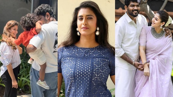 Kasthuri  Nayanthara